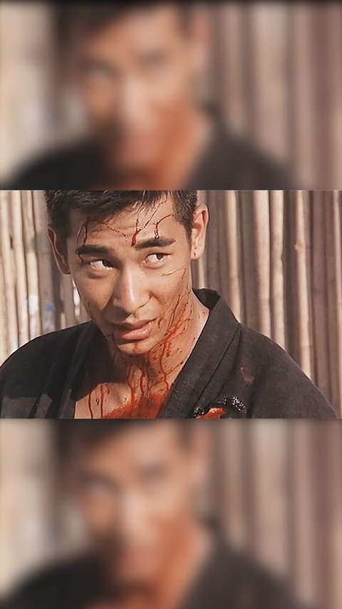 你的刀这么慢,怎么出来混饭吃? #赵文卓 #断刀客