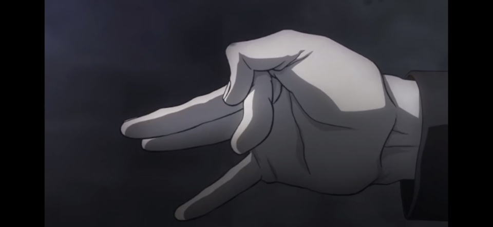 确认过掰手指 你就是我的金木小天使