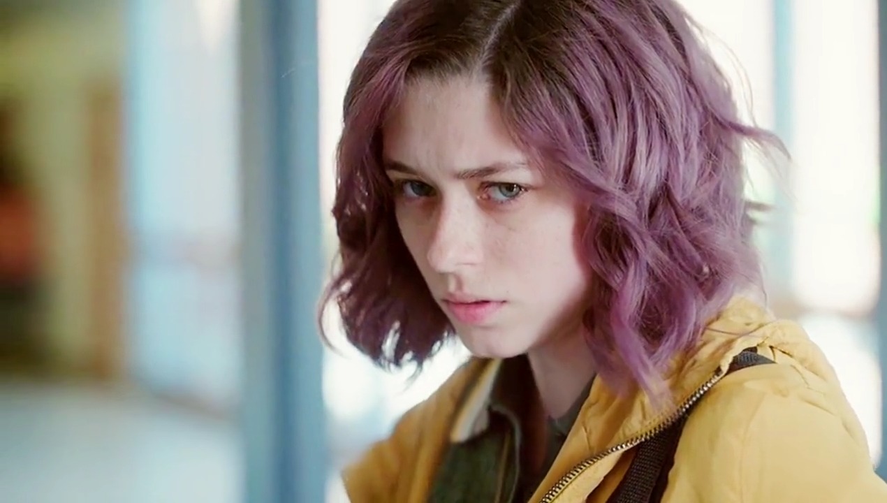 女儿被欺负,母亲化身白桦树守护女儿#美剧