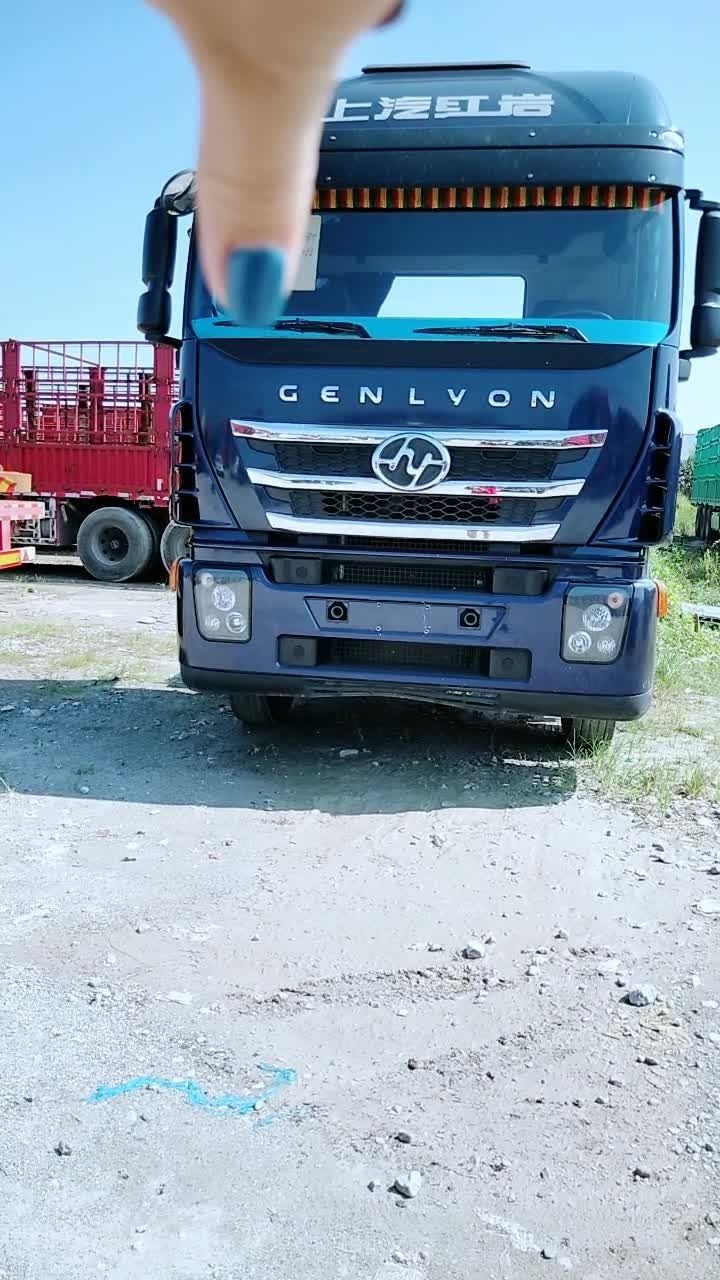 杰斯c500,450的马力,半年的车,美翻了有看中的老铁请联系