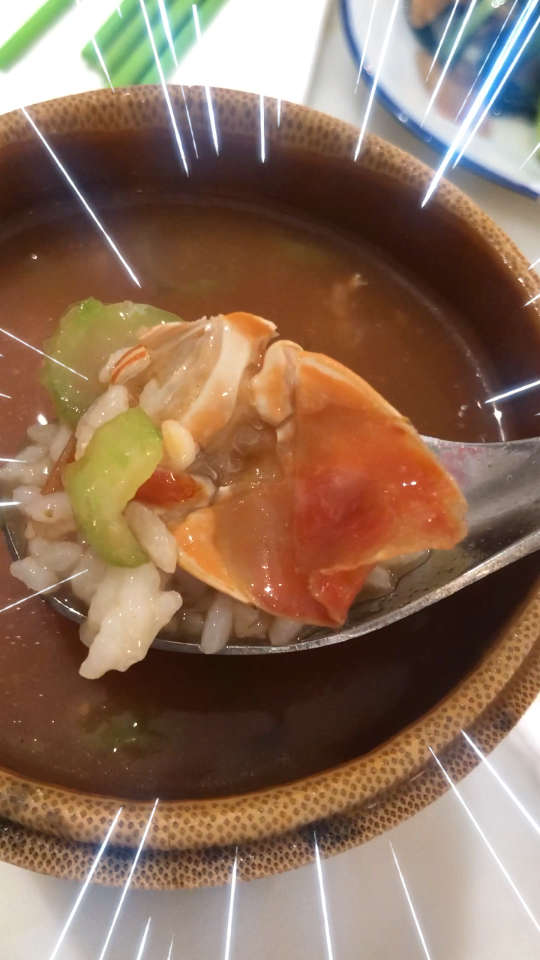 杭州网红店之唔咳晒茶餐厅超迷你澳龙泡饭