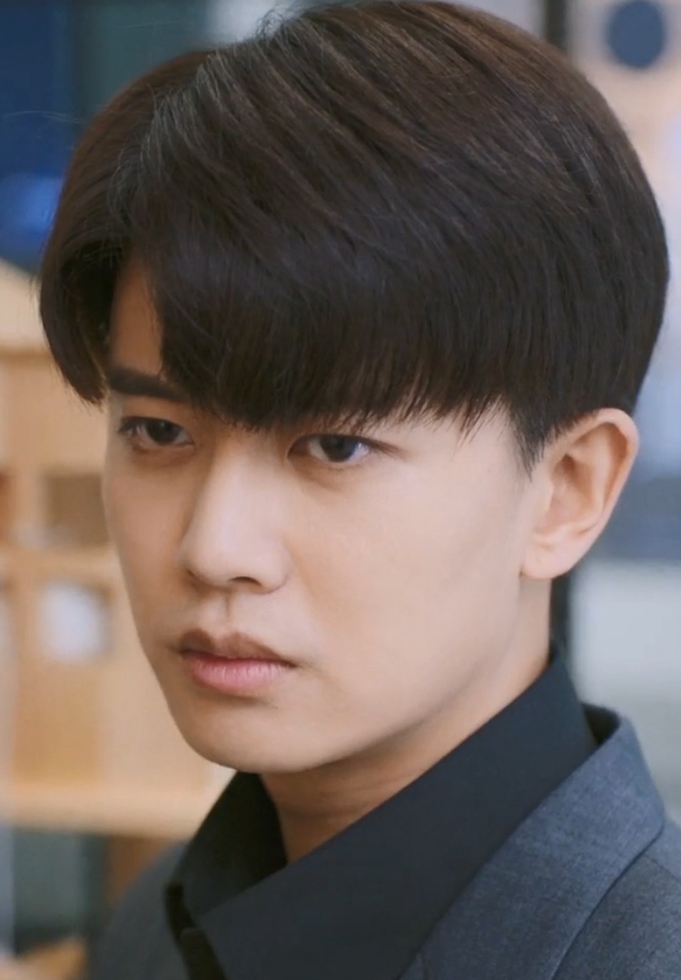 乌鸦小姐与蜥蜴先生 #任嘉伦 顾川在表演我不喜欢你了,太心塞.