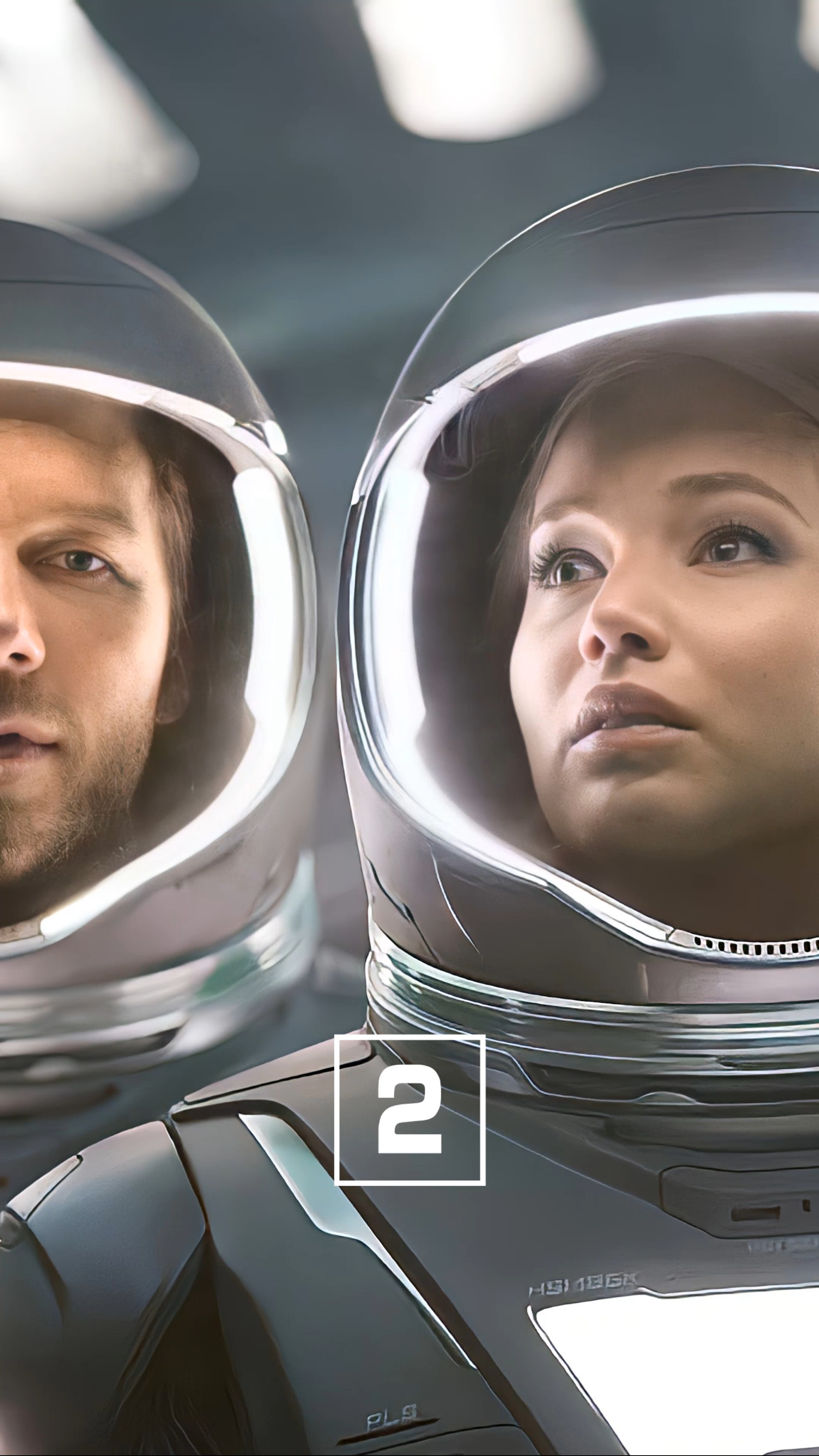 《太空旅客》如果飞船上只有你一个人,你能忍受的住寂寞吗?#电影