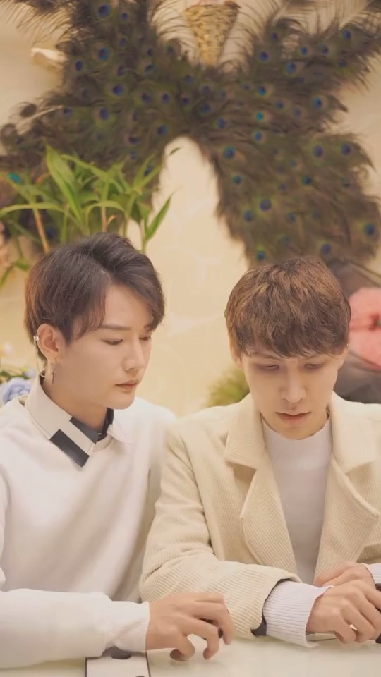 灿宇不愧是钢铁直男,这对话没谁了