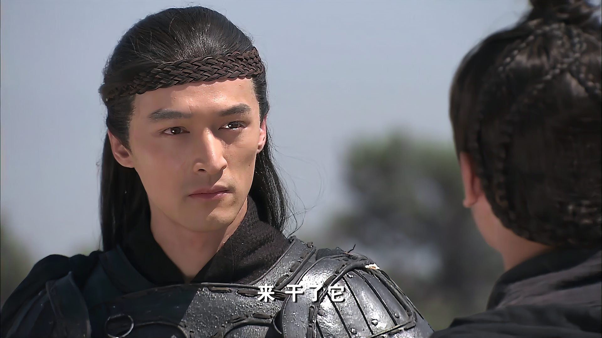 神话:不愧是大将军,李由的大将军风范,易小川一辈子学不来!