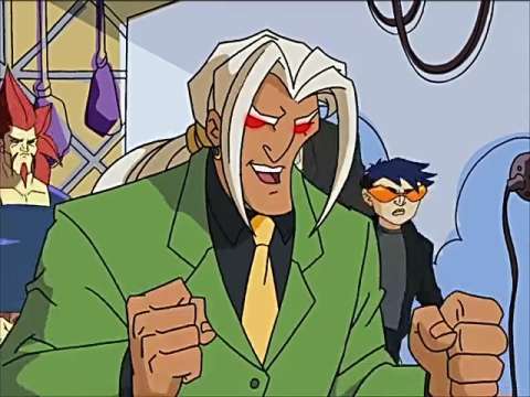 成龙历险记:八大恶魔篇雷电恶魔中苏,我龙叔跟谁都是五五!