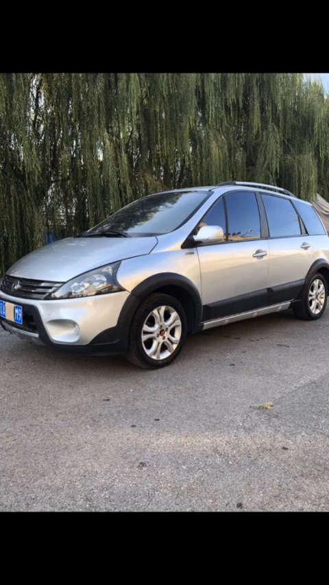 58万,新到13年东风景逸suv901.