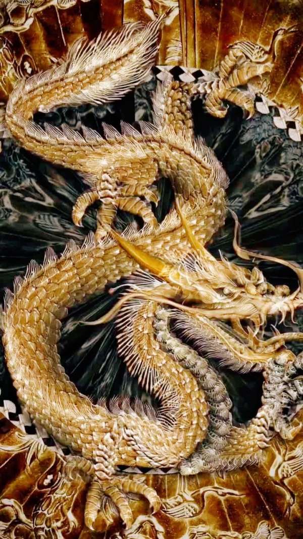 中国龙,飞龙在天