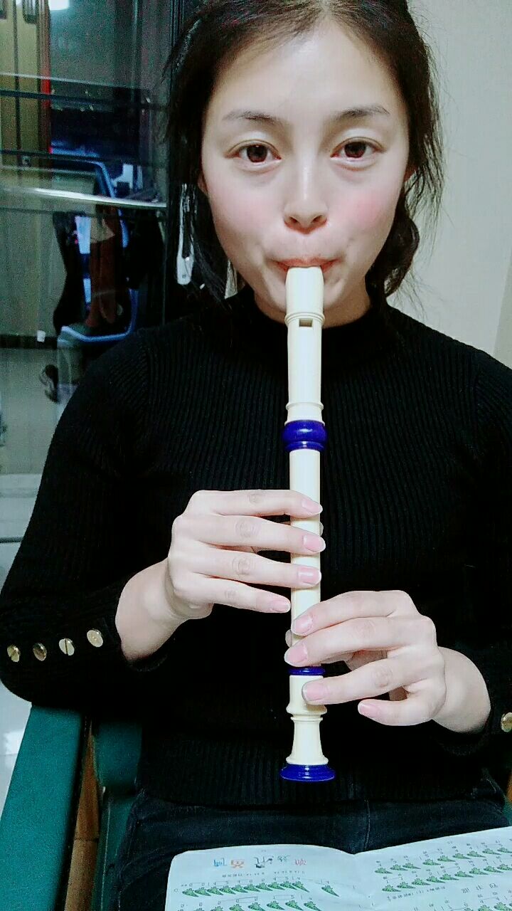 竖笛版《生日快乐》