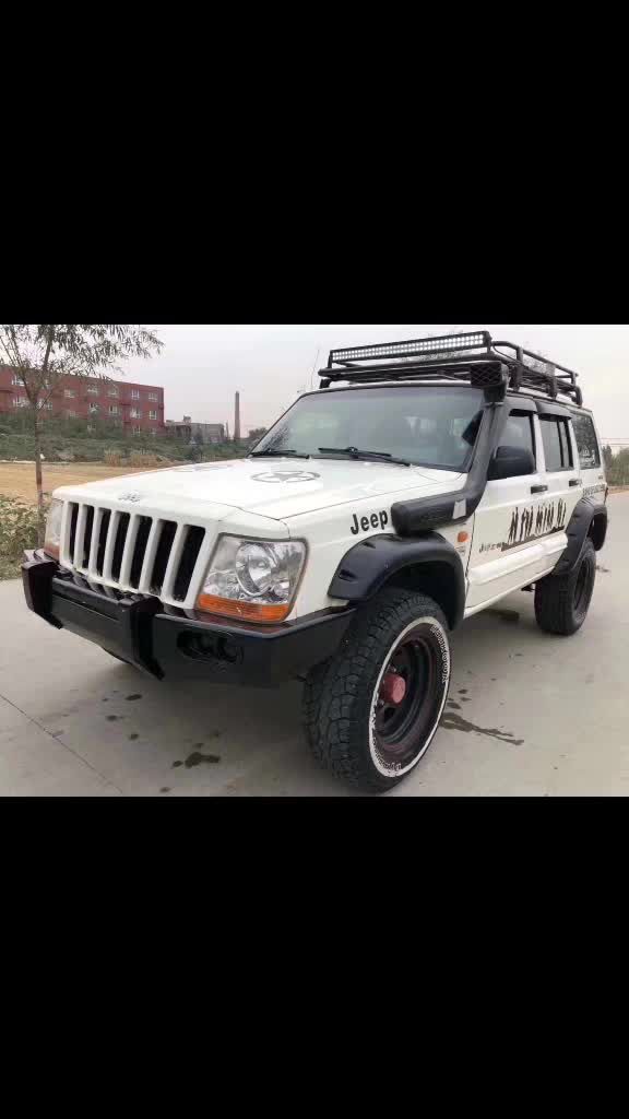 新到精品改装吉普2500,2.