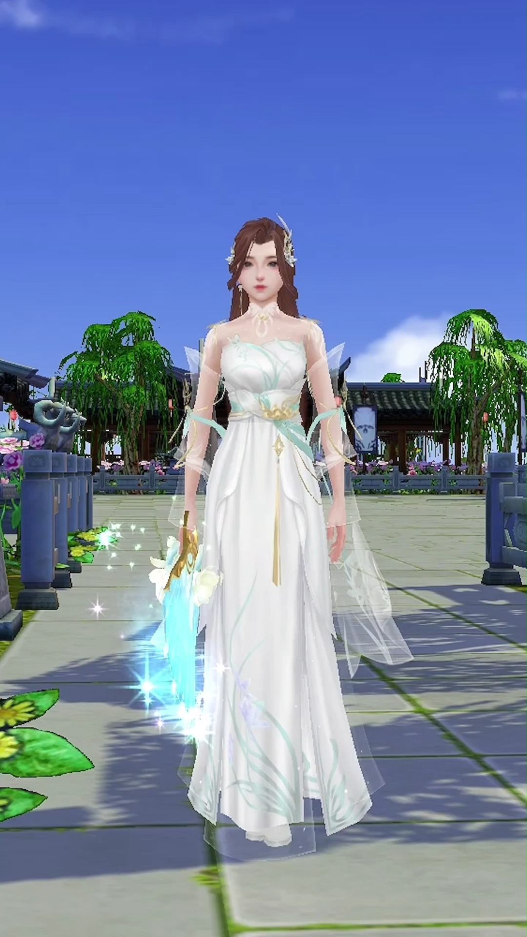 新天龙八部端游 你玩的第一个门派是什么还记得吗?#游戏 #经典游戏