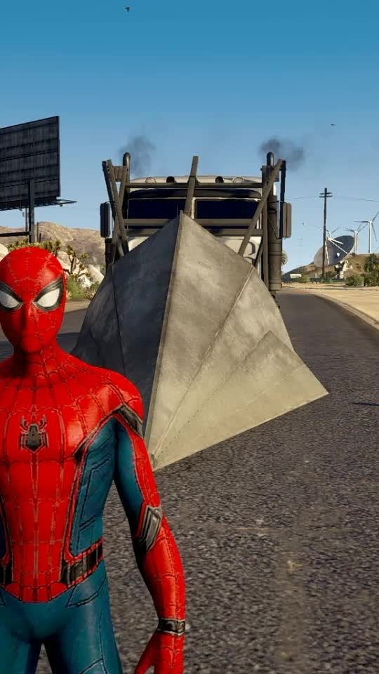 尖锥魅影非常霸气呀!帅