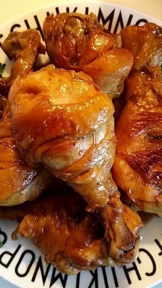 香喷喷的大鸡腿,快来学习吧!