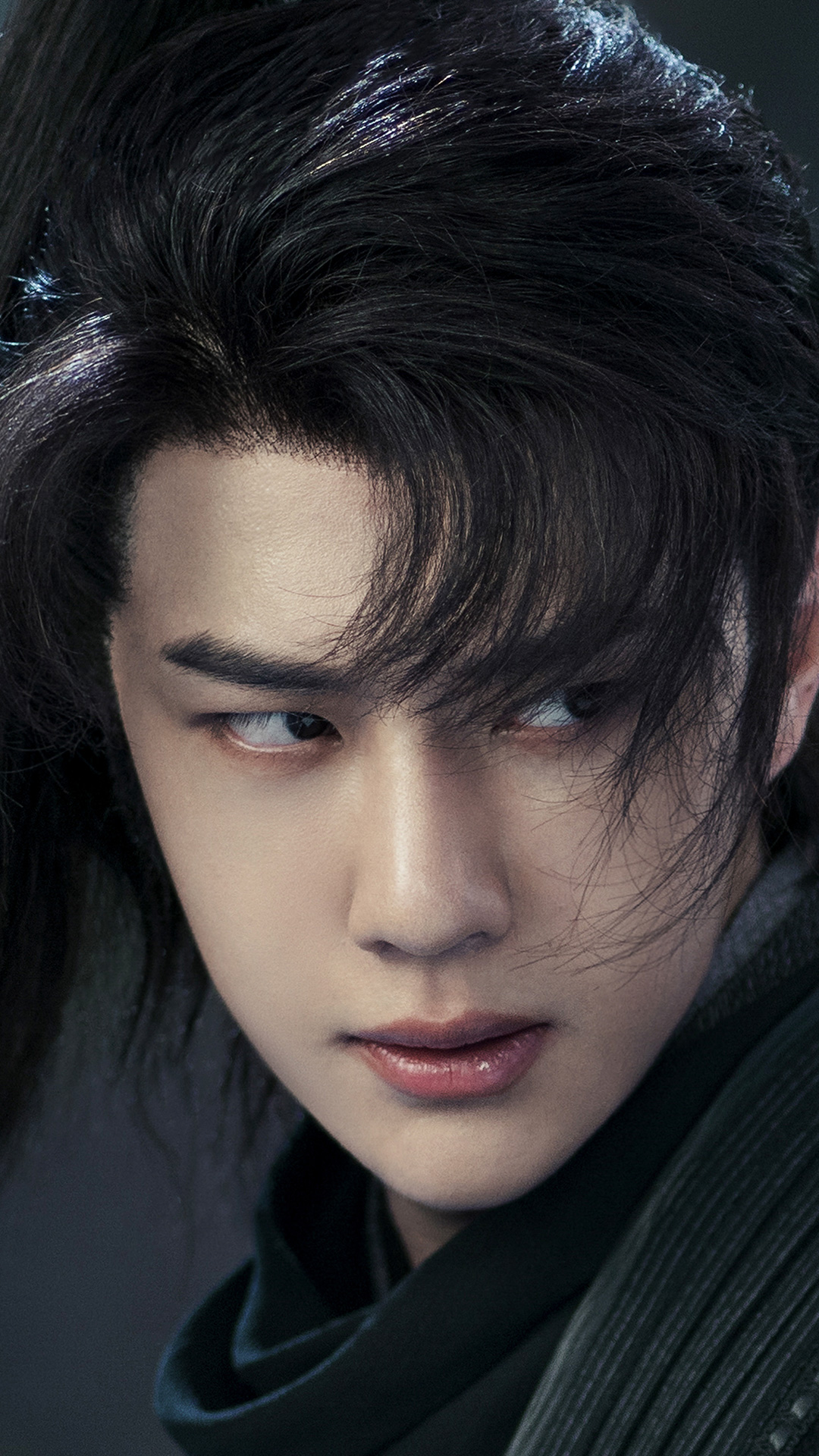 王一博饰演武侠古装剧《有翡》真心帅!#有翡 #王一博 #古装剧