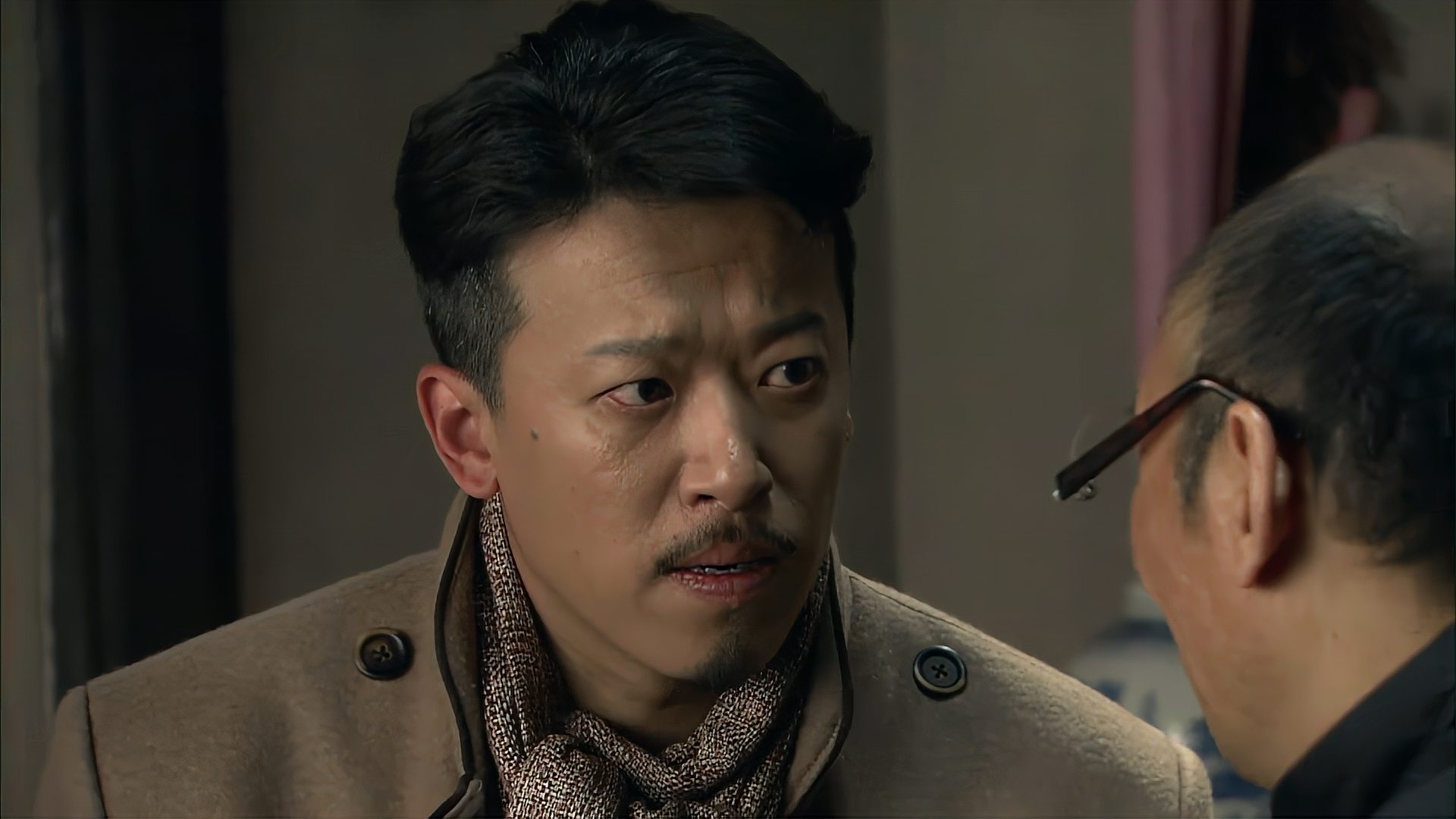 二炮手:郭闻志想娶李娴淑,一听情敌是个小鬼子,直接傻眼了!