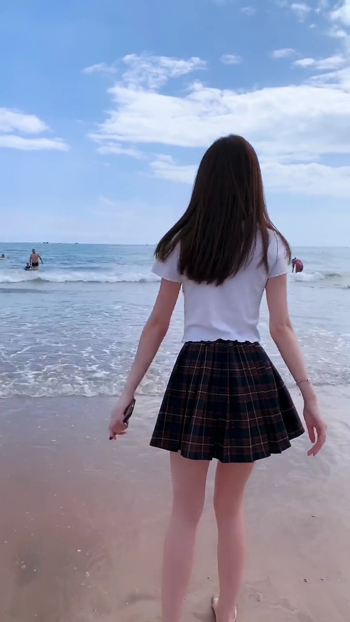背面好看的女生一般都不咋滴你看