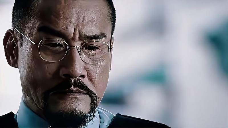 寒战梁家辉这段,诠释了一将功成万骨枯犯罪片