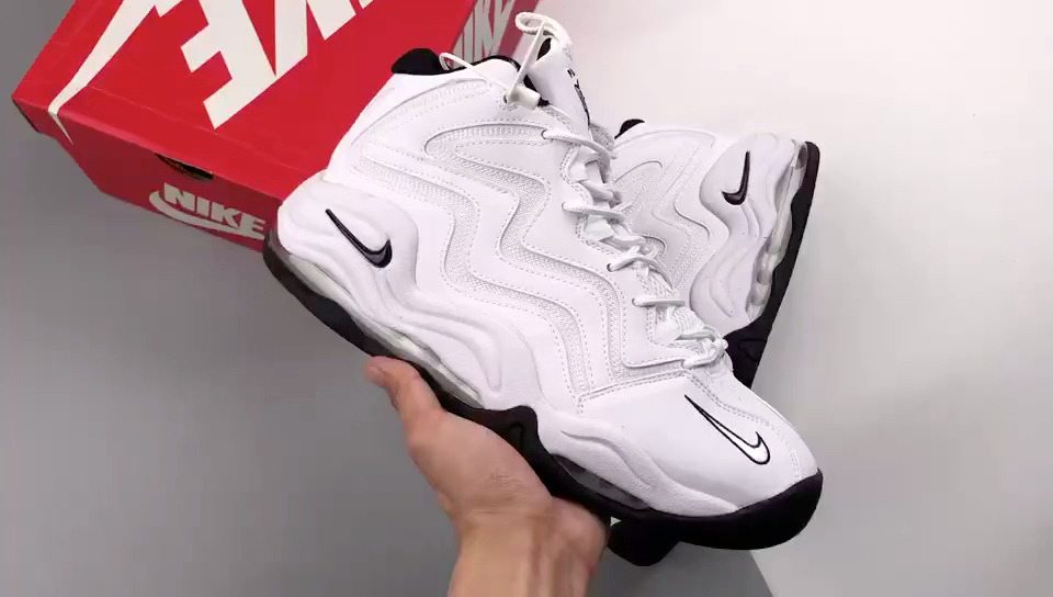 air pippen 皮蓬战靴初代  原装版本 区分先行出货批次6015