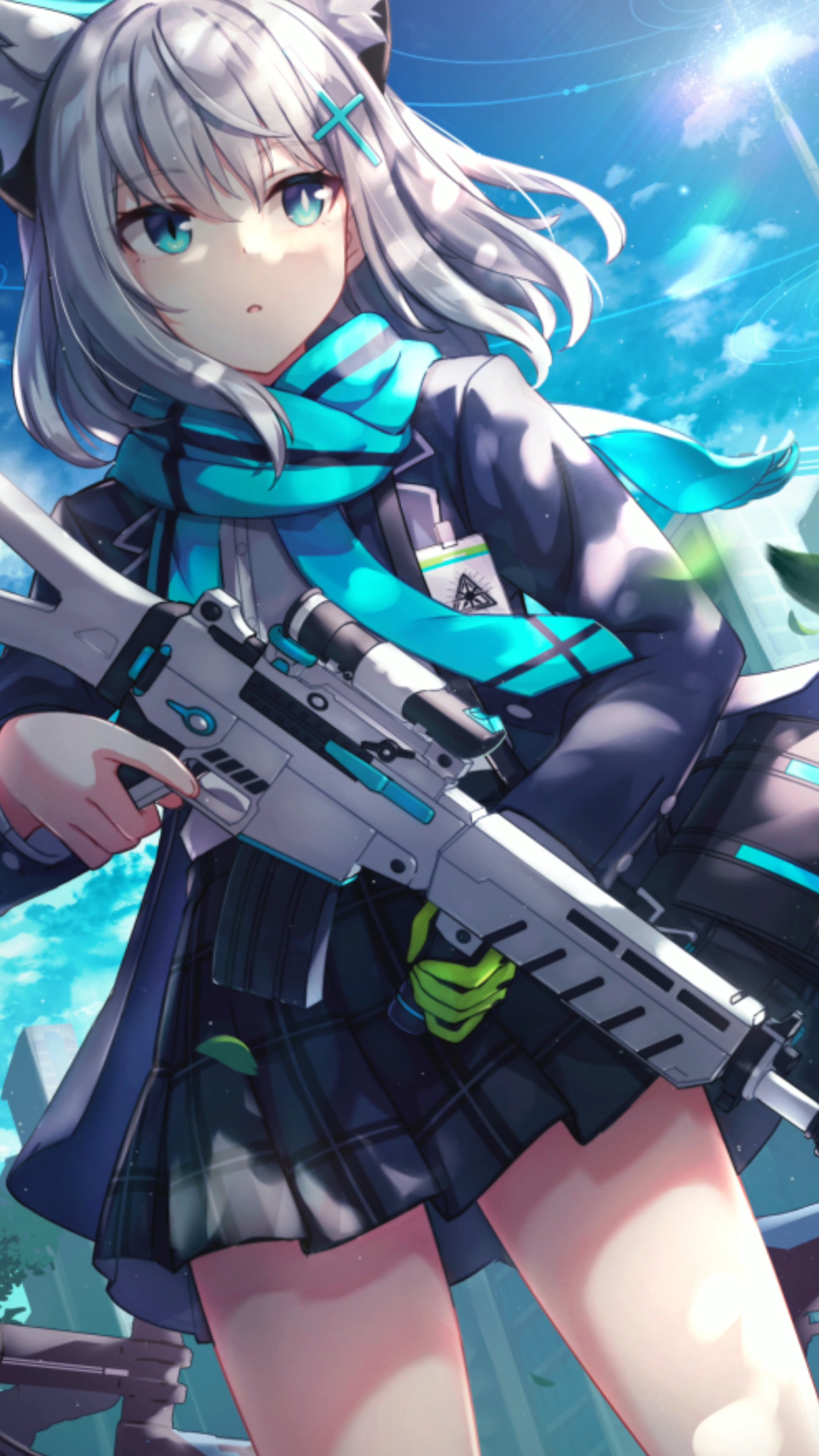 送你一张高清动漫壁纸#高清动漫壁纸