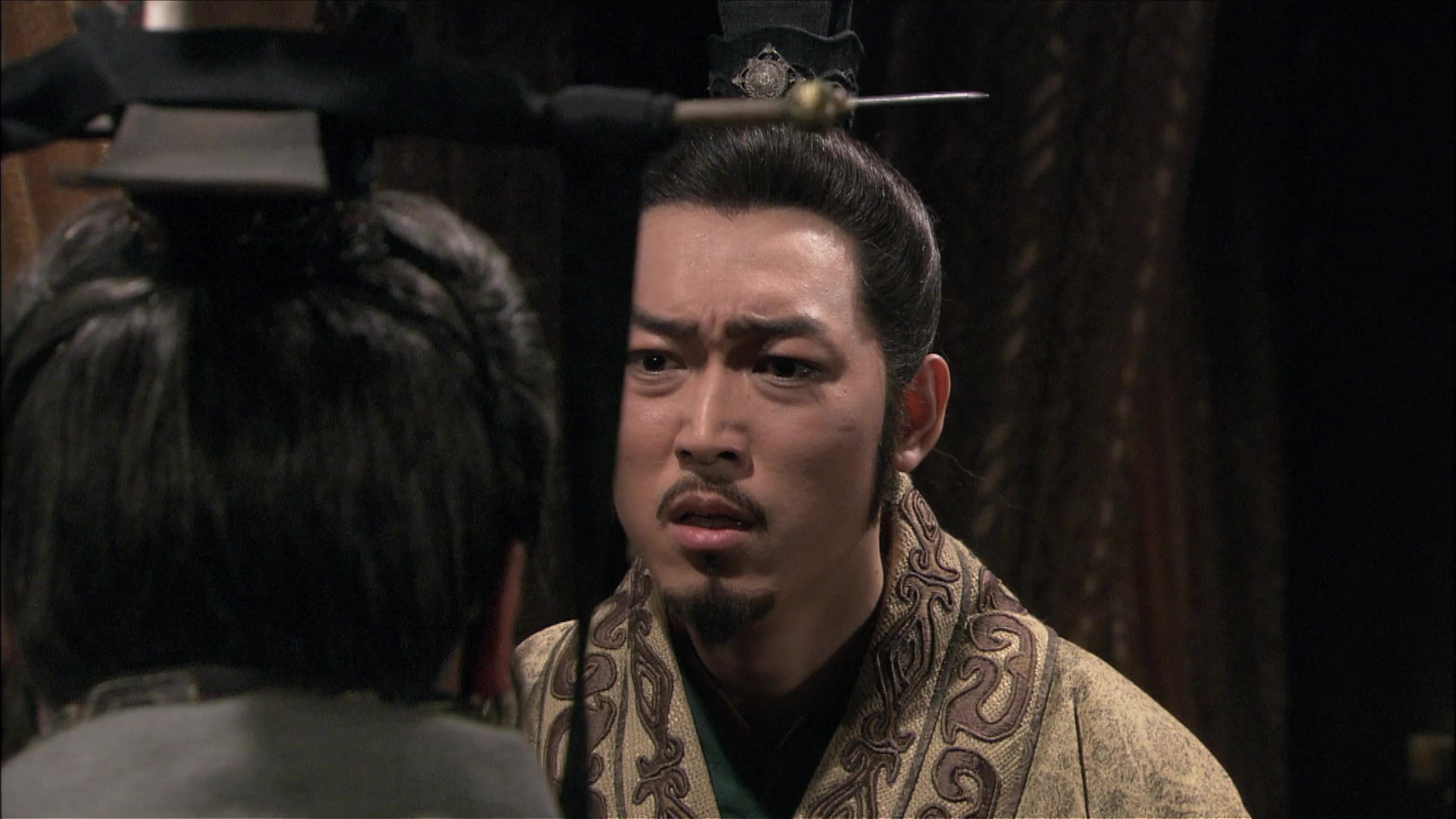 大秦帝国之崛起:楚王大喜,打算让芈横当楚国的新王