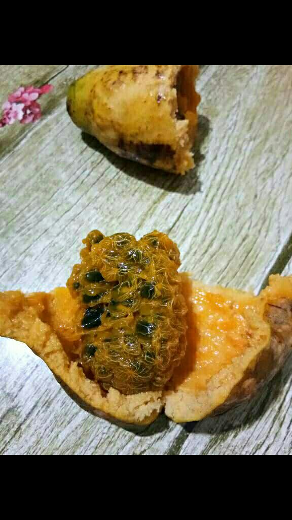 赣南野果子――八月拿,熟柿子的味道99