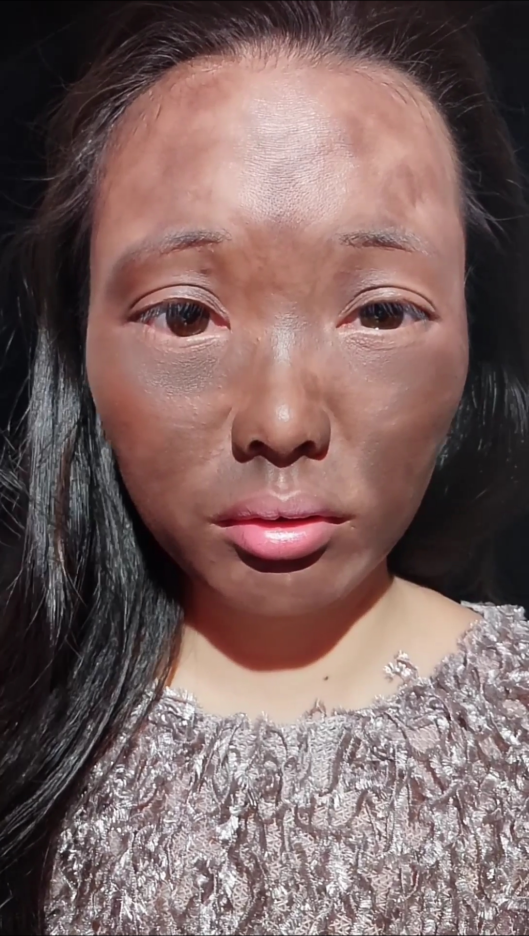 结了婚老公嫌弃我丑,化完妆后跪求