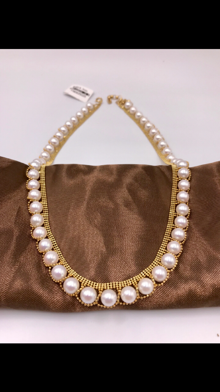 akoya日本东珠,日本工艺,高货