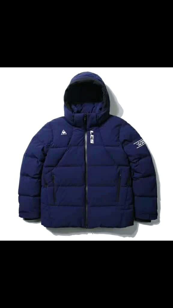 dl5811170,上新大公鸡?男女同款短羽绒服