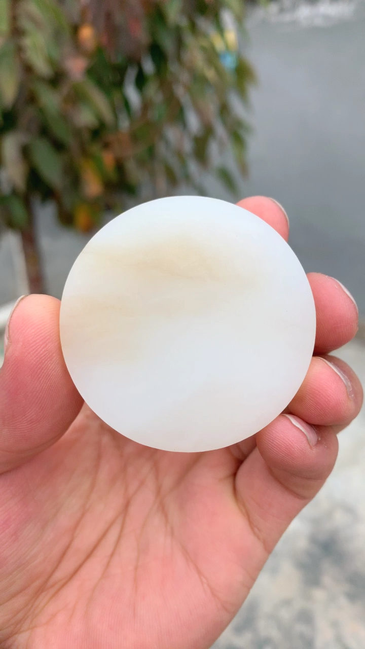 和田玉,野牛沟料