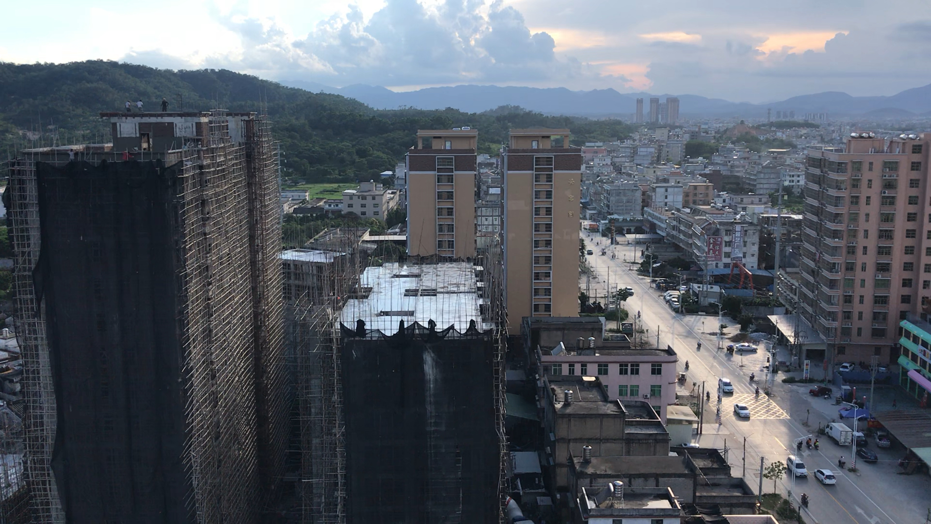 广东普宁市梅塘镇