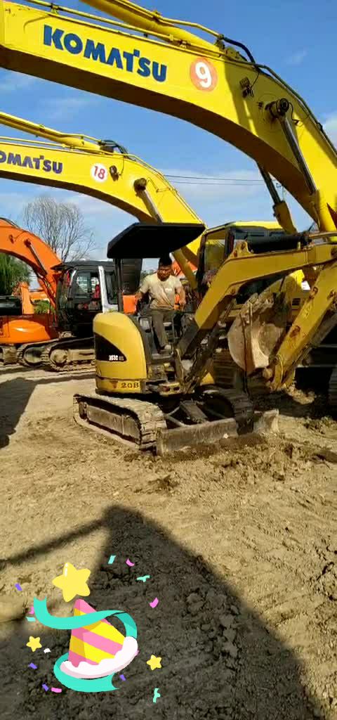 极品微挖卡特303c