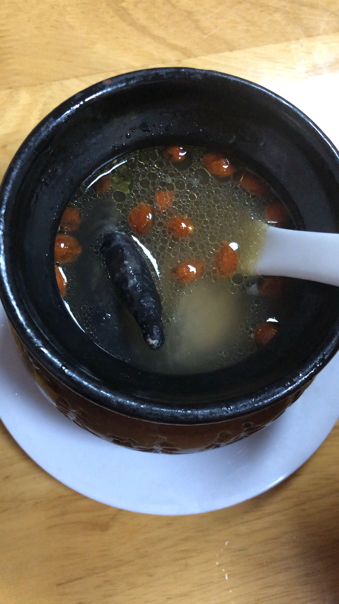 南昌瓦罐汤之香菇乌鸡汤,绝杀,营养价值也高