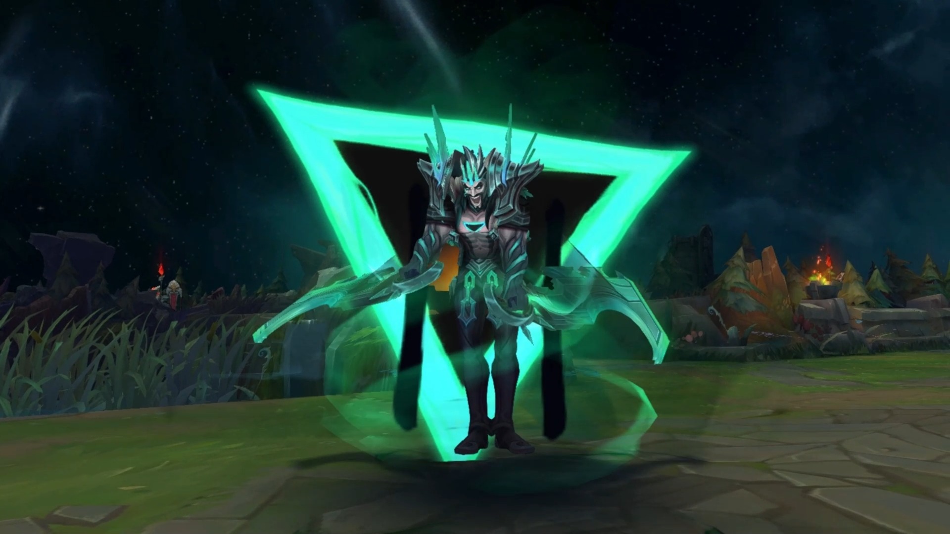 德莱文破败军团3d